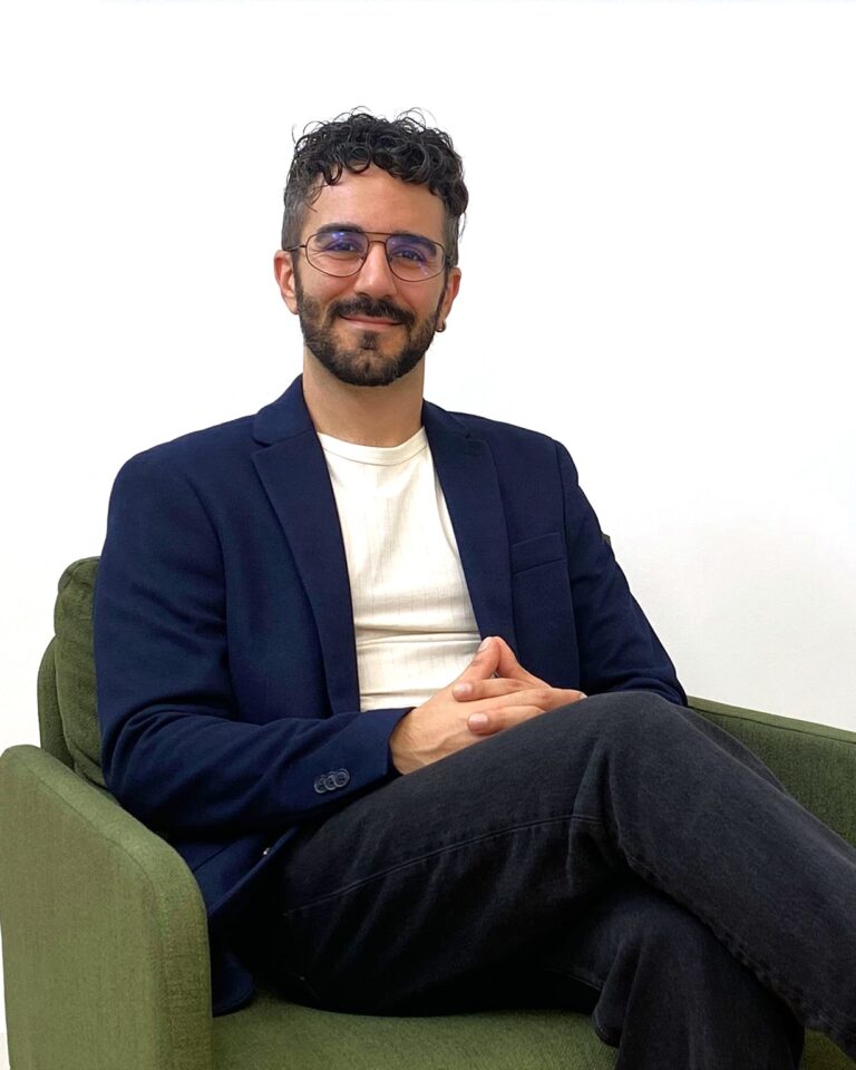 Psicólogo en Almería Pablo Mellado