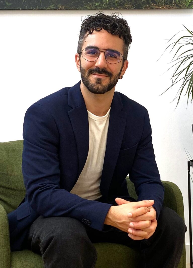 Pablo Mellado Cruz Psicólogo en Almería