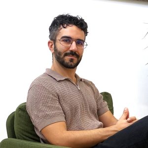 Psicólogo en Almería Pablo Mellado